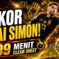 Unai Simón Pecahkan Rekor Clean Sheet Piala Dunia 2026, Ini Profil, Karier, dan Statistik Kiper Spanyol
