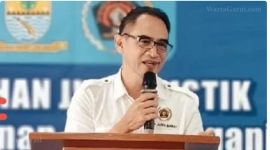 Plt Ketua PWI Jawa Barat Ahmad Syukri menjelaskan jadwal, mekanisme pencalonan, verifikasi anggota, serta persiapan Konferprov PWI Jawa Barat 2026 dalam Sosialisasi Tahap I yang digelar secara daring