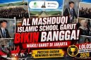 Santri Murid Al Mashduqi Garut Lolos Sekolah Parlemen Nasional 2026, Wakili Jawa Barat di Jakarta