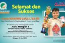 Santri Murd Al Mashduqi Islamic Primary School Garut, Raih Juara Nasional Mental Aritmetika IMA