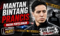 Samir Nasri Diperiksa Polisi Paris, Terseret Dugaan Pencucian Uang dan Jaringan Narkoba