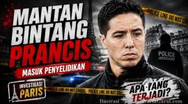 Samir Nasri Diperiksa Polisi Paris, Terseret Dugaan Pencucian Uang dan Jaringan Narkoba