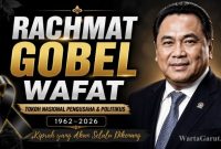 Rachmat Gobel Meninggal Dunia, Berikut Rekam Jejak dan Kiprahnya ( foto ilustrasi)