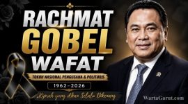 Rachmat Gobel Meninggal Dunia, Berikut Rekam Jejak dan Kiprahnya ( foto ilustrasi)