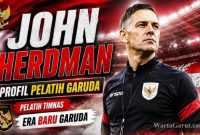 John Herdman Resmi Latih Timnas Indonesia, Ini Profil, Rekam Jejak, dan Prestasinya