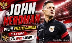 John Herdman Resmi Latih Timnas Indonesia, Ini Profil, Rekam Jejak, dan Prestasinya
