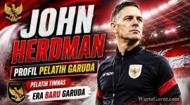 John Herdman Resmi Latih Timnas Indonesia, Ini Profil, Rekam Jejak, dan Prestasinya