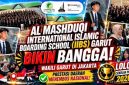 Santri Murid Al Mashduqi IIBS Garut Lolos Sekolah Parlemen Nasional 2026, Wakili Jawa Barat di Jakarta