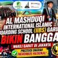 Santri Murid Al Mashduqi IIBS Garut Lolos Sekolah Parlemen Nasional 2026, Wakili Jawa Barat di Jakarta