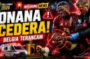 Amadou Onana Cedera di Piala Dunia 2026, Profil Gelandang Belgia yang Jadi Andalan Aston Villa