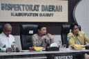 TLRHP BPK Garut mencapai 82,9 persen. Bupati Garut meminta seluruh OPD mempercepat penyelesaian rekomendasi hasil pemeriksaan BPK RI.