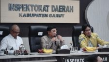 TLRHP BPK Garut mencapai 82,9 persen. Bupati Garut meminta seluruh OPD mempercepat penyelesaian rekomendasi hasil pemeriksaan BPK RI.