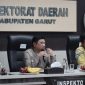 TLRHP BPK Garut mencapai 82,9 persen. Bupati Garut meminta seluruh OPD mempercepat penyelesaian rekomendasi hasil pemeriksaan BPK RI.