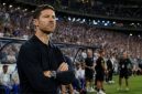 Xabi Alonso meraih kemenangan perdana bersama Chelsea setelah mengalahkan Western Sydney Wanderers 6-4.