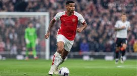 Demiane Agustien menjadi salah satu pemain yang dipantau Timnas Indonesia.