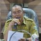 Kepala Disperkim Kabupaten Garut, Rika Agustiana, membahas perubahan Perbup PSU Perumahan Garut untuk memperkuat pengelolaan PSU, perlindungan penghuni, dan kepastian hukum bagi kawasan perumahan. Foto: Diskominfo Garut.