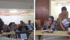 Komisi IV DPRD Garut, Hj. Diah Kurniasari, saat melakukan konsultasi dengan Direktorat Jenderal Guru Kemendikdasmen RI terkait mekanisme pelantikan kepala sekolah SD dan SMP di Kabupaten Garut, Selasa (14/7/2026).