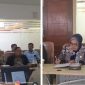 Komisi IV DPRD Garut, Hj. Diah Kurniasari, saat melakukan konsultasi dengan Direktorat Jenderal Guru Kemendikdasmen RI terkait mekanisme pelantikan kepala sekolah SD dan SMP di Kabupaten Garut, Selasa (14/7/2026).