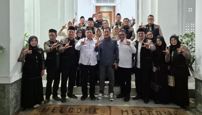 Festival Qasidah Regional Digelar di Garut, Bupati Syakur Bidik Lonjakan Wisata Religi