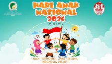 Direktur Al Mashduqi Islamic School Garut menyampaikan pesan Hari Anak Nasional 2026.