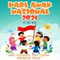 Direktur Al Mashduqi Islamic School Garut menyampaikan pesan Hari Anak Nasional 2026.