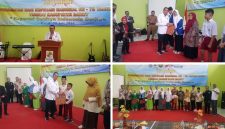 Ketua Dekopinda Kabupaten Garut menyampaikan arah penguatan koperasi pada peringatan Hari Koperasi Nasional ke-79 Tahun 2026.