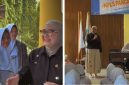 Anggota DPD RI Provinsi Jawa Barat, Agita Nurfianti, S.Psi., memberikan motivasi kepada peserta Masa Pengenalan Lingkungan Sekolah (MPLS) di Khaira Ummah Kabupaten Cirebon, Kamis (16/7/2026)