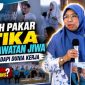 Kuliah Pakar Program Studi S1 Keperawatan IKKHG Garut menghadirkan Prof. Dr. Ariyanti Saleh membahas etika keperawatan dalam pelayanan kesehatan jiwa.