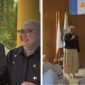 Anggota DPD RI Provinsi Jawa Barat, Agita Nurfianti, S.Psi., memberikan motivasi kepada peserta Masa Pengenalan Lingkungan Sekolah (MPLS) di Khaira Ummah Kabupaten Cirebon, Kamis (16/7/2026)