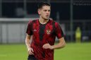 Justin Hubner dipastikan belum dapat memperkuat Timnas Indonesia pada laga melawan Kamboja.