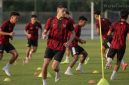 Timnas Indonesia mematangkan persiapan sebelum menghadapi Kamboja di Piala AFF 2026.