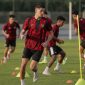 Timnas Indonesia mematangkan persiapan sebelum menghadapi Kamboja di Piala AFF 2026.
