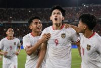 Mitchell Baker menjadi pemain terbaik setelah mencetak tiga gol untuk Timnas Indonesia.