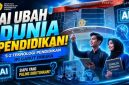 Institut Pendidikan Indonesia (IPI) Garut membuka PMB 2026 Program Magister Teknologi Pendidikan berakreditasi Unggul untuk menyiapkan lulusan yang mampu menjawab kebutuhan dunia pendidikan di era Artificial Intelligence (AI).