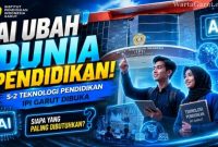 Institut Pendidikan Indonesia (IPI) Garut membuka PMB 2026 Program Magister Teknologi Pendidikan berakreditasi Unggul untuk menyiapkan lulusan yang mampu menjawab kebutuhan dunia pendidikan di era Artificial Intelligence (AI).