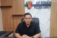Kasat Reskrim Polres Garut AKP Herman Saputra menyampaikan tersangka dugaan penipuan bermodus janji menikah dan membangun rumah telah ditahan di Rutan Polres Garut serta mengaku pernah melakukan aksi serupa di berbagai daerah di Jawa Barat.