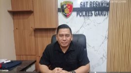 Kasat Reskrim Polres Garut AKP Herman Saputra menyampaikan tersangka dugaan penipuan bermodus janji menikah dan membangun rumah telah ditahan di Rutan Polres Garut serta mengaku pernah melakukan aksi serupa di berbagai daerah di Jawa Barat.