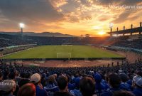 Persib Bandung membuka perjuangan di Piala Presiden 2026 dengan menghadapi Arema FC di Stadion Si Jalak Harupat.
