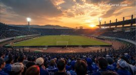 Persib Bandung membuka perjuangan di Piala Presiden 2026 dengan menghadapi Arema FC di Stadion Si Jalak Harupat.