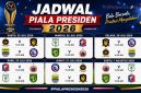 Jadwal Piala Presiden 2026 menghadirkan pertandingan Persib vs Arema, Persebaya vs Persija, dan laga menarik lainnya.