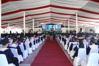 UNIGA memperkuat pembelajaran dan riset melalui pengembangan laboratorium ketahanan pangan di lingkungan kampus.