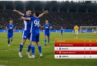 Persib Bandung menutup fase grup sebagai juara Grup A Piala Presiden 2026 dengan koleksi sempurna sembilan poin.