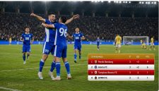 Persib Bandung menutup fase grup sebagai juara Grup A Piala Presiden 2026 dengan koleksi sempurna sembilan poin.