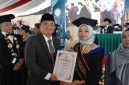 Bupati Garut mengungkap hanya sekitar seperlima lulusan SMA/sederajat di Garut yang melanjutkan pendidikan tinggi setiap tahun.