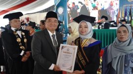 Bupati Garut mengungkap hanya sekitar seperlima lulusan SMA/sederajat di Garut yang melanjutkan pendidikan tinggi setiap tahun.