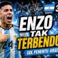 Enzo Fernández Antar Argentina Menang, Gelandang Chelsea Cetak Gol Penting Lawan Mesir