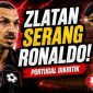 ‎Zlatan Ibrahimovic memberikan komentar terkait permainan Portugal setelah tersingkir dari Piala Dunia 2026. Pernyataannya mengenai Cristiano Ronaldo menjadi sorotan.