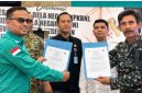penandatanganan kerja sama penguatan Pendidikan Bela Negara.