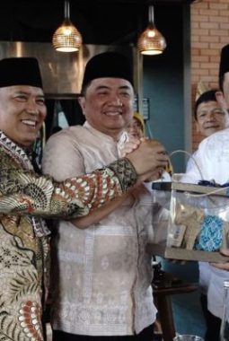 Bupati Syakur dan Gubernur Kepri Bahas Kerja Sama Pariwisata, Garut Ingin Kejar IPM Nasional