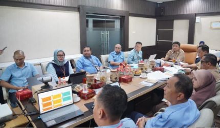 Pemkab Garut Siapkan Modal Dasar PDAM Tirta Intan, Ini Target Besarnya 4 pdam garut